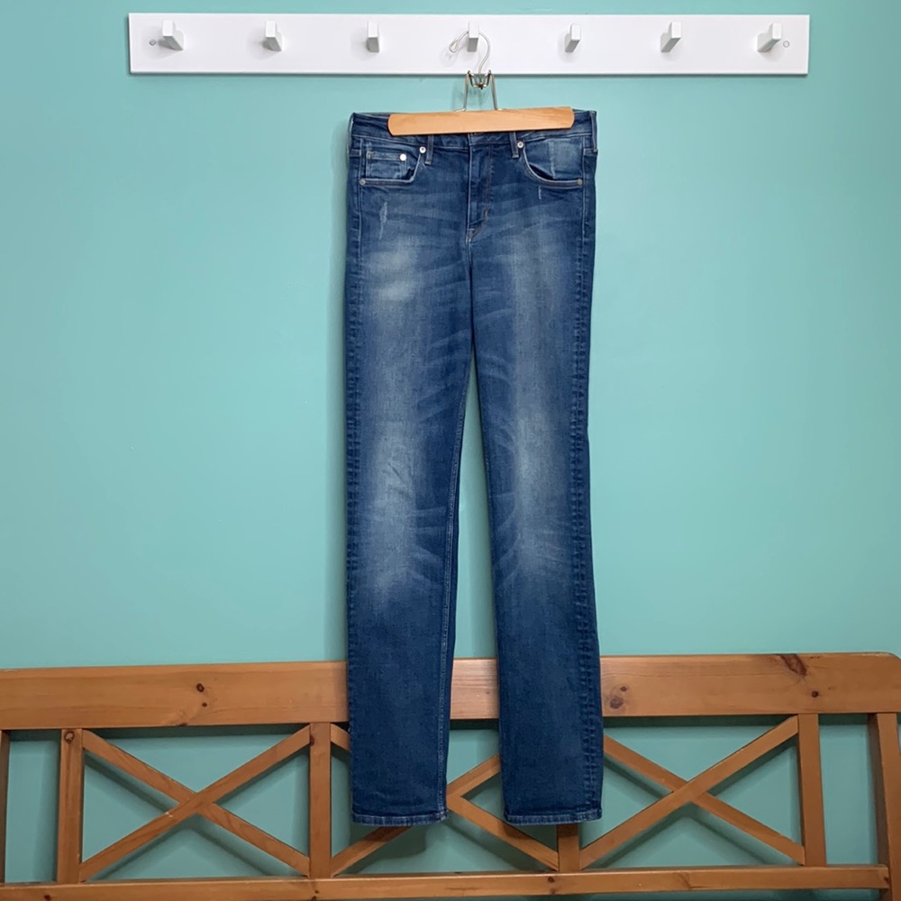 H&M dark blue Jeans